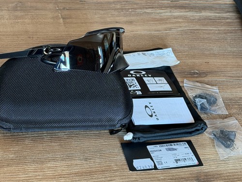 Oakley kato black glanz - kato,