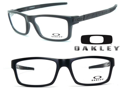 Oakley brille schwarz currency - oakley,