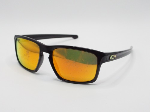 Oakley sliver vr46 polished - sliver,