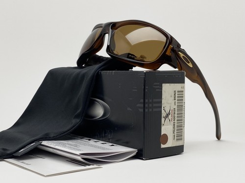 Oakley ten polished rootbeer - polished,