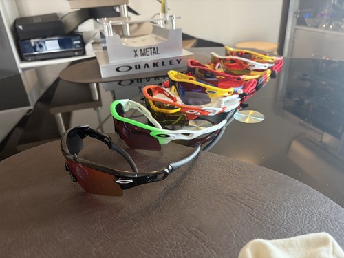 Neu oakley radar lock - radar,