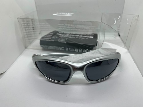 Satisfy oakley scar silver - satisfy, x-silver