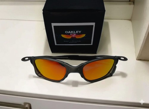 Oakley juliet metal ruby - oakley,