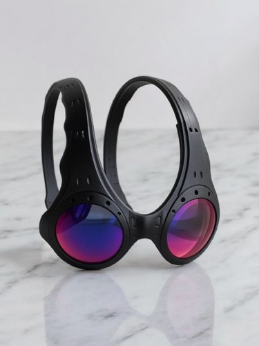 Oakley over the top - top, black