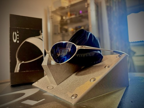 Neu oakley wire ice iridium - neu,