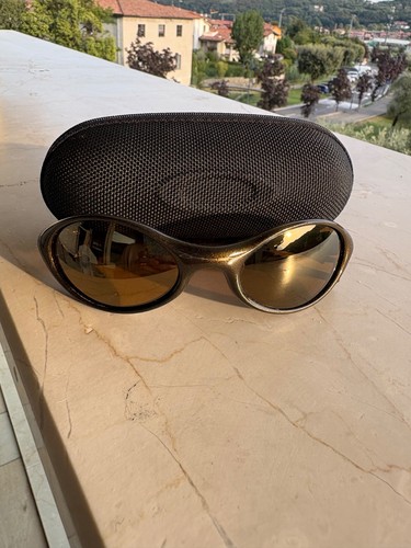Oakley eye jacket rootbeer - eye,