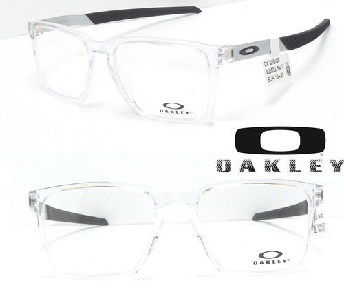 Oakley brille transparent - oakley,