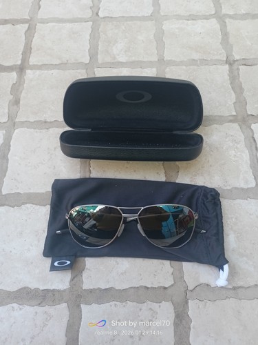 Titan oakley contrail titanium - titan,