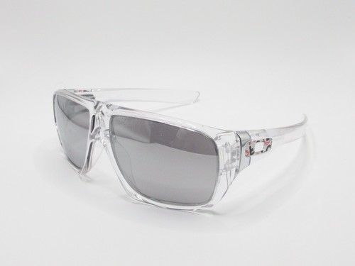 Oakley dispatch polished clear - dispatch,