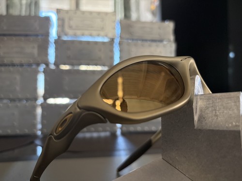 Oakley unknow fmj platinum - oakley,