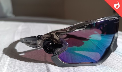 Oakley jaw breaker - jaw,