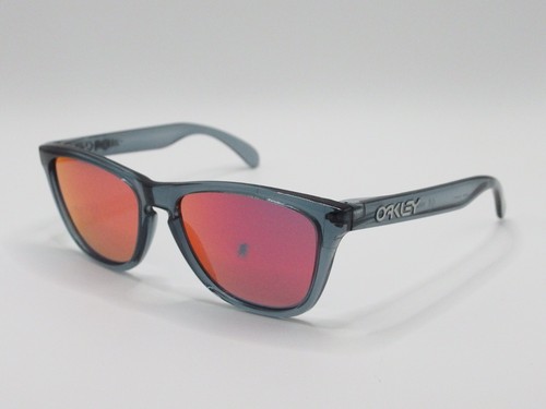Oakley frogskins crystal - oakley, black