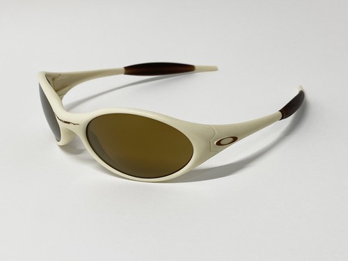 Oakley eye jacket - eye,