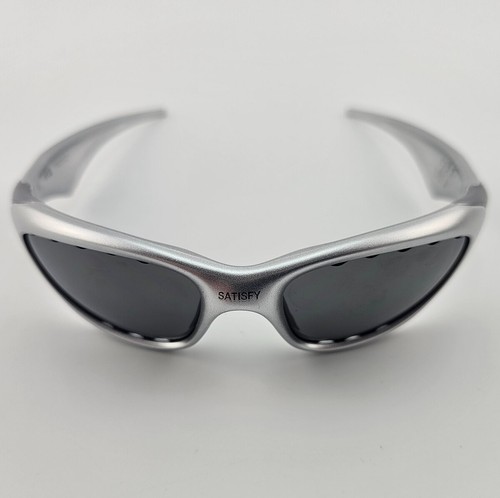 Oakley satisfy scar silver - oakley,